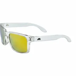 Pike / Predator Fortis Eyewear Sunglasses * Fortis Bays Clear Frame Fishing Sunglasses