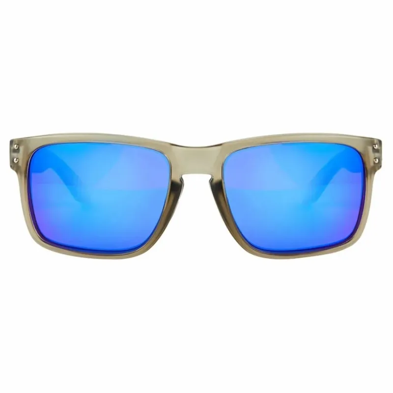 Carp Fortis Eyewear Sunglasses * Fortis Bays Grey Frame Fishing Sunglasses