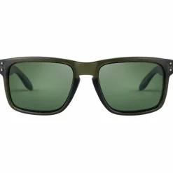 Fly Fortis Eyewear Sunglasses * Fortis Bays Junglist Frame Grey Lens Fishing Sunglasses