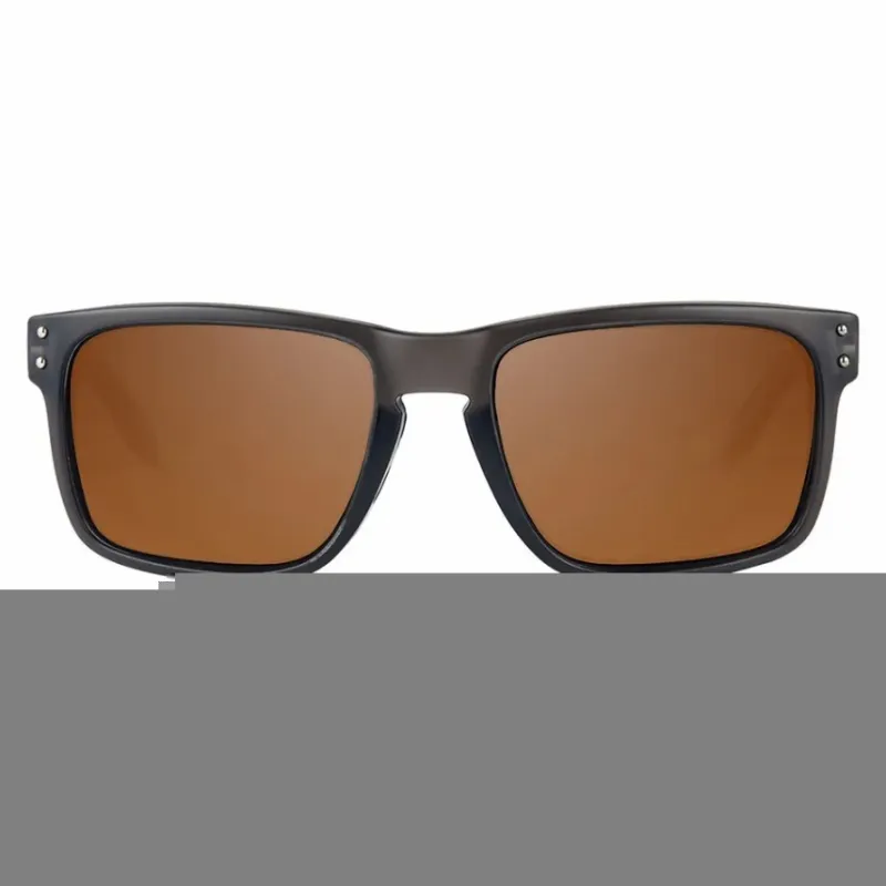 Pike / Predator Fortis Eyewear Sunglasses * Fortis Bays Matte Black Frame Fishing Sunglasses