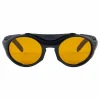 Carp Fortis Eyewear Sunglasses * Fortis Isolators AM PM Fishing Sunglasses Amber Lenses