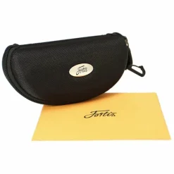 Coarse & Match Fortis Eyewear Sunglasses * Fortis Isolators AM PM Fishing Sunglasses Amber Lenses