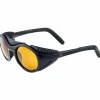 Sea Fortis Eyewear Sunglasses * Fortis Isolators AM PM Fishing Sunglasses Amber Lenses