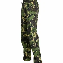 Carp Fortis Eyewear Clothing * Fortis Marine Fishing Trousers DPM