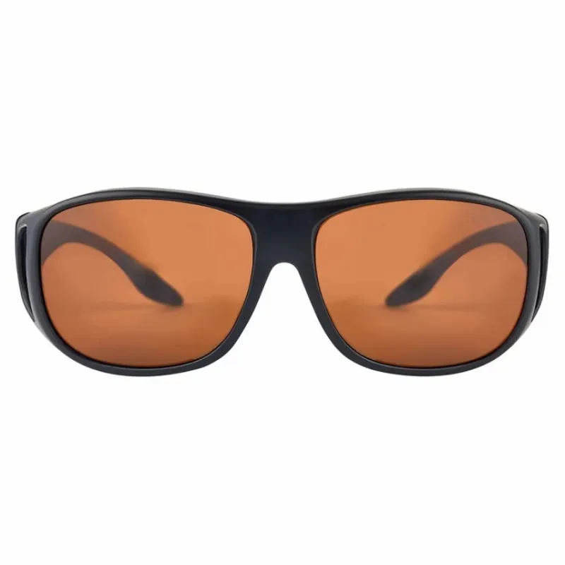 Pike / Predator Fortis Eyewear Sunglasses * Fortis OverWraps Fishing Sunglasses