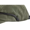 Carp Fortis Eyewear Clothing * Fortis 5 Panel Olive Fishing Hat