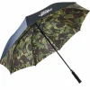 Carp Fortis Eyewear Umbrellas * Fortis Recce Umbrella Black Two Layer