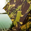 Carp Fortis Eyewear Umbrellas * Fortis Recce Umbrella DPM Single Layer