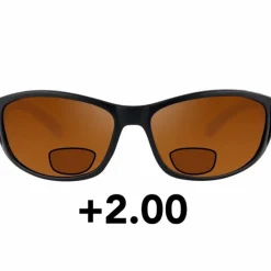 Carp Fortis Eyewear Sunglasses * Fortis Wraps Bifocal +2.00 Polarised Fishing Sunglasses