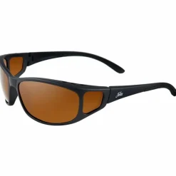 Coarse & Match Fortis Eyewear Sunglasses * Fortis Wraps 247 Brown Polarised Fishing Sunglasses