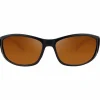 Sea Fortis Eyewear Sunglasses * Fortis Wraps 247 Brown Polarised Fishing Sunglasses