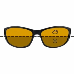 Carp Fortis Eyewear Carp Essentials * Fortis Wraps Fishing Sunglasses - Switch Technology