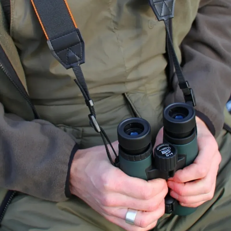 Carp Fortis Eyewear Carp Essentials * Fortis XSR Binoculars 8 x 42