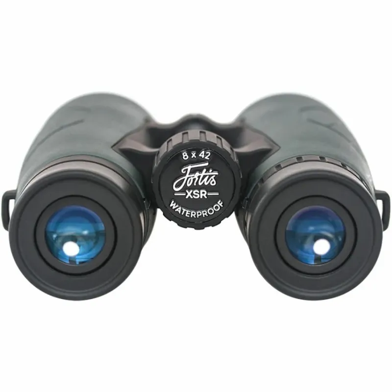 Carp Fortis Eyewear Miscellaneous * Fortis XSR Binoculars 8 x 42