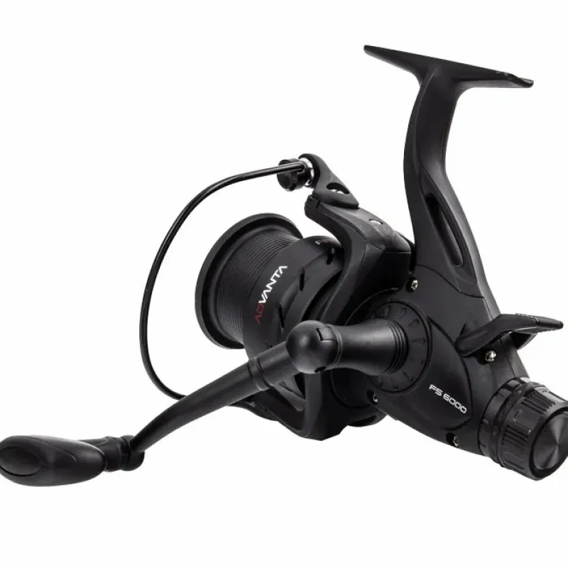 Carp Advanta Reels * Freespin Fishing Reel Inc Spare Spool
