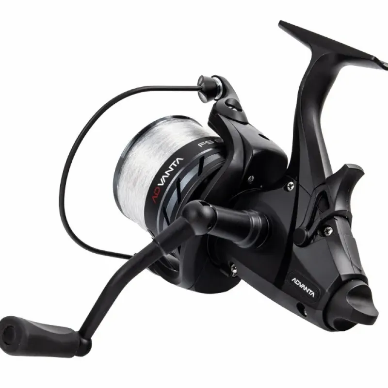 Carp Advanta Reels * Free Spool Fishing Reel Inc Line