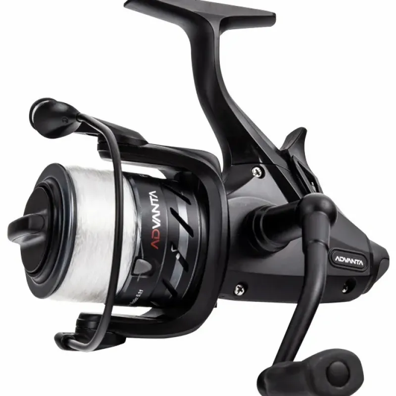 Carp Advanta Reels * Free Spool Fishing Reel Inc Line