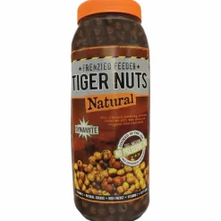 Carp Dynamite Baits Bait & Additives * Frenzied Monster Tiger Nuts Feeder Jar