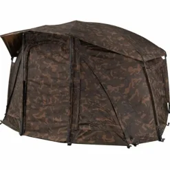Carp Fox Bivvies & Shelters * Frontier X Camo Fishing Bivvy + Camo Vapour Peak Limited Edition