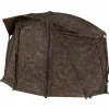Carp Fox Bivvies & Shelters * Frontier XD Camo Fishing Bivvy + Camo Vapour Peak Limited Edition