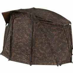 Carp Fox Bivvies & Shelters * Frontier XD Camo Fishing Bivvy + Camo Vapour Peak Limited Edition