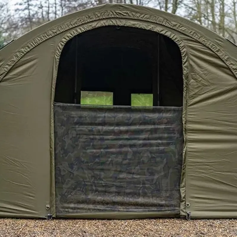 Carp Fox Bivvies & Shelters * Frontier X Deluxe Extension Fishing System