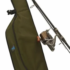 Pike / Predator Aqua Luggage * Full Rod Fishing Sleeve 13 Foot