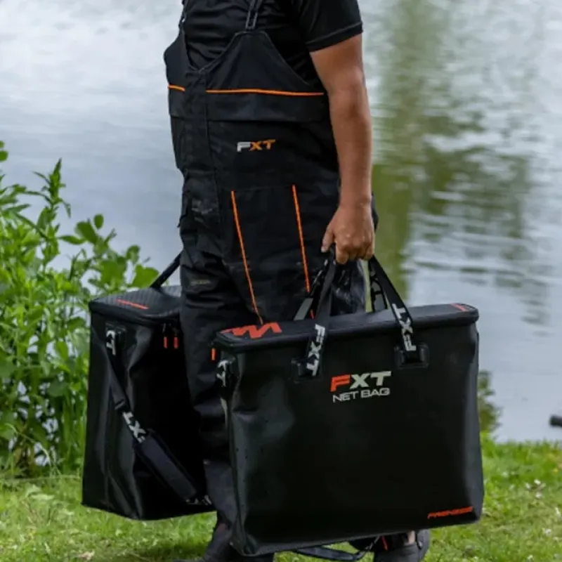 Coarse & Match Frenzee Luggage * FXT EVA Fishing Net Bag