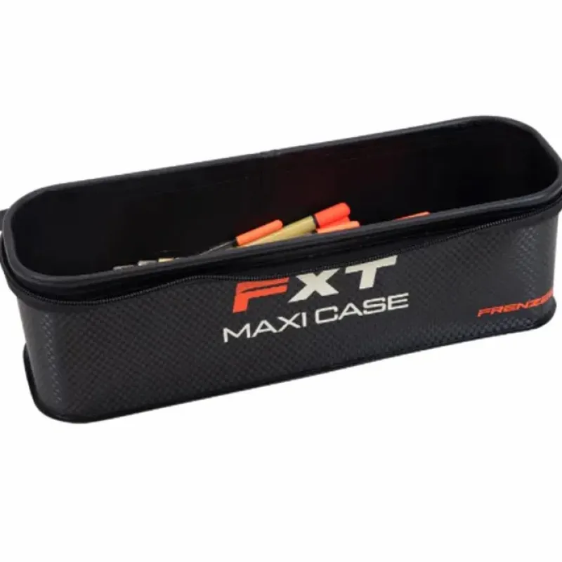 Coarse & Match Frenzee Luggage * FXT EVA Maxi Fishing Case