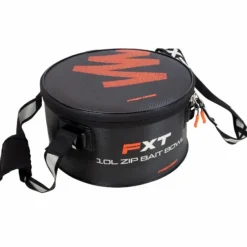 Coarse & Match Frenzee Luggage * FXT EVA Zipped Fishing Groundbait Bowl