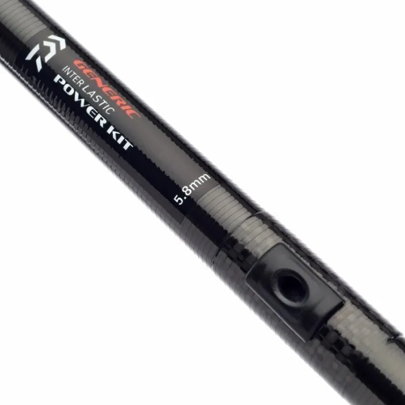 Coarse & Match Daiwa Poles & Whips * Generic Interlastic Top Kits