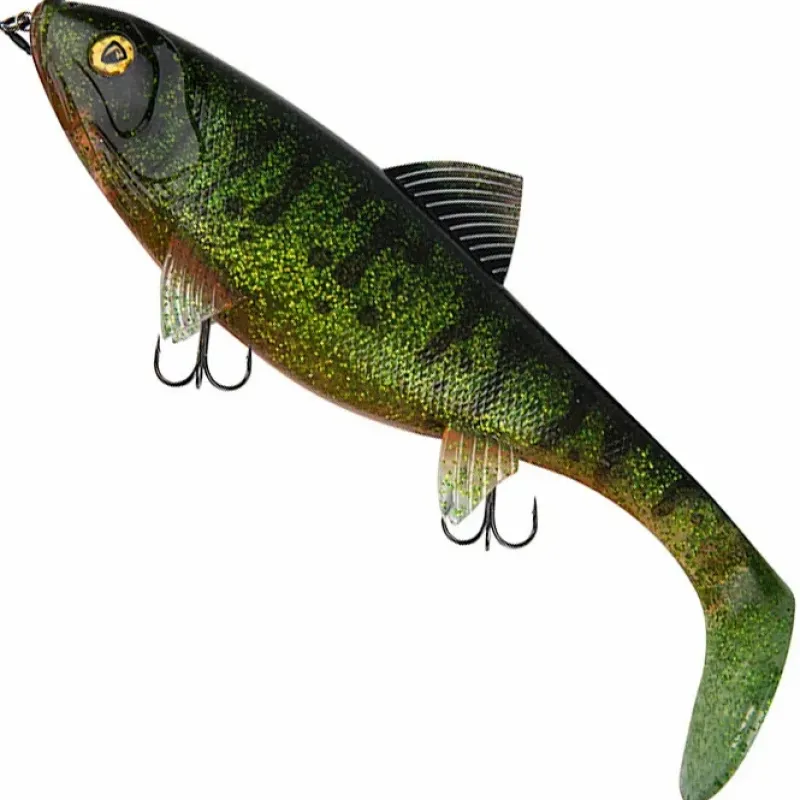 Pike / Predator Fox Rage Lures * Giant Replicant Wobble Fishing Lure 35cm
