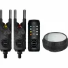 Carp Sonik Bite Alarms * Gizmo Alarm & Receiver Set 2+1