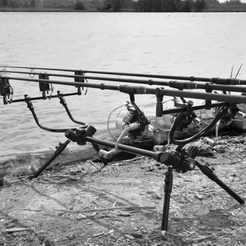Pike / Predator Cygnet Rod Pods * Grand Sniper Standard Pod