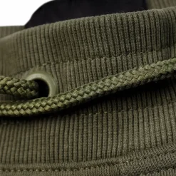Carp Sonik Clothing * Green Fleece Fishing Shorts