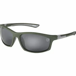 Carp Fox Sunglasses * Green Silver Fishing Sunglasses