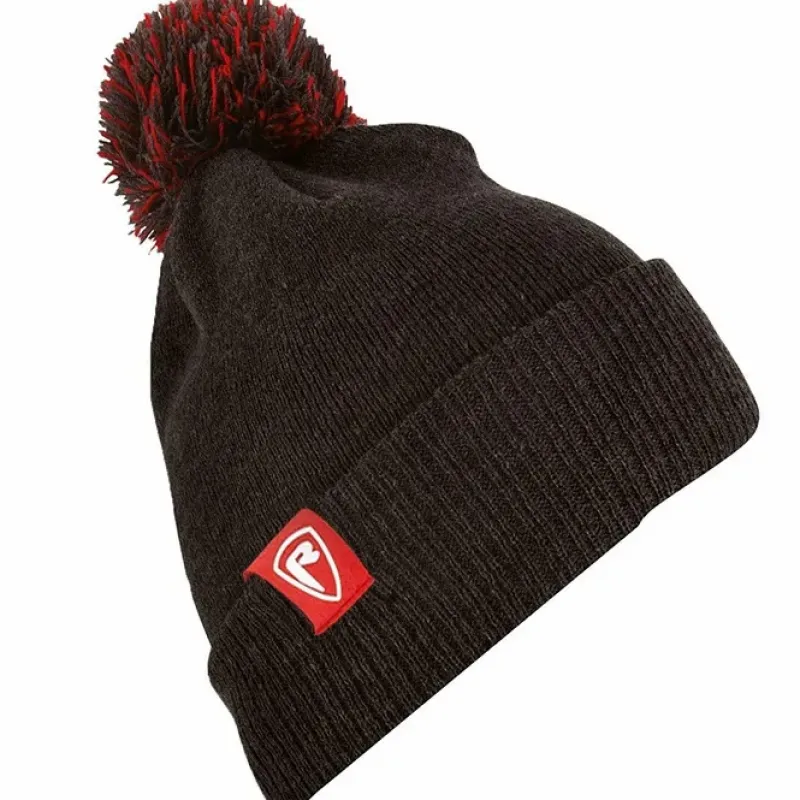 Pike / Predator Fox Rage Clothing * Grey Bobble Fishing Hat