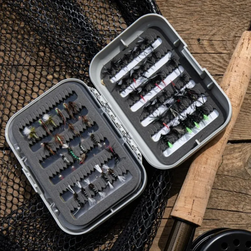 Fly Greys Fly Essentials * GS Fly Box