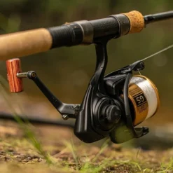 Coarse & Match Daiwa Reels * GS LTD Front Drag Reel