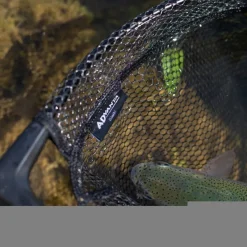 Fly Advanta Fly Essentials * GS Trout Rubber Landing Net