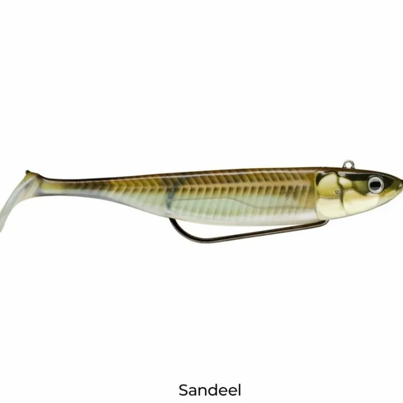 Sea Storm Lures * 360GT Coastal Biscay Shad Lures 14cm