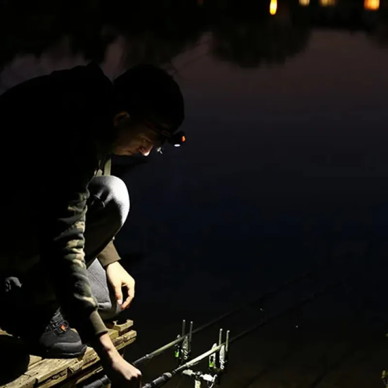 Carp Fox Lighting * Halo 200 Head Torch