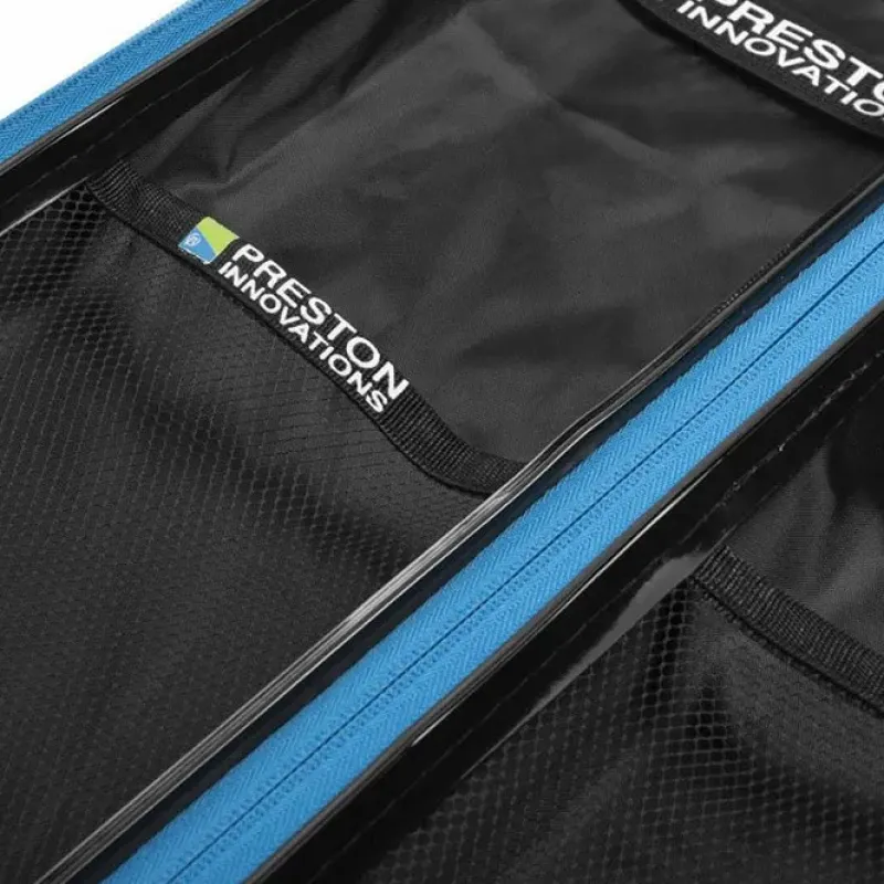 Coarse & Match Preston Luggage * Hardcase Fishing Pole Safe