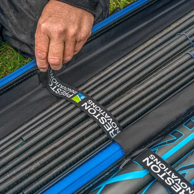 Coarse & Match Preston Luggage * Hardcase Fishing Pole Safe XL