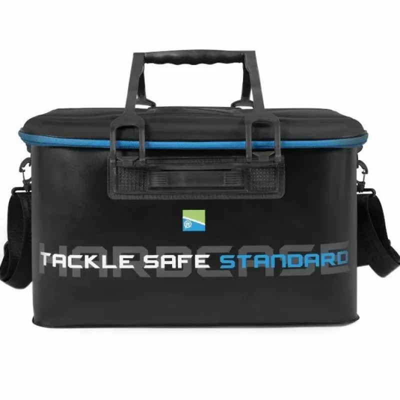 Coarse & Match Preston Luggage * Hardcase Standard Fishing Tackle Safe