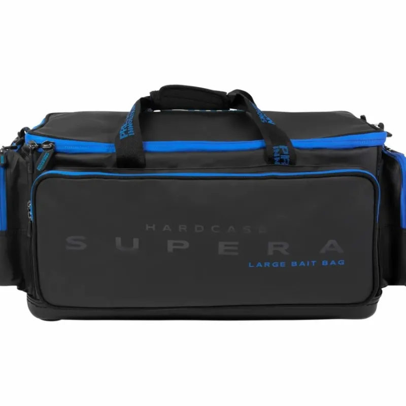 Coarse & Match Preston Luggage * Hardcase Supera Large Fishing Bait Bag
