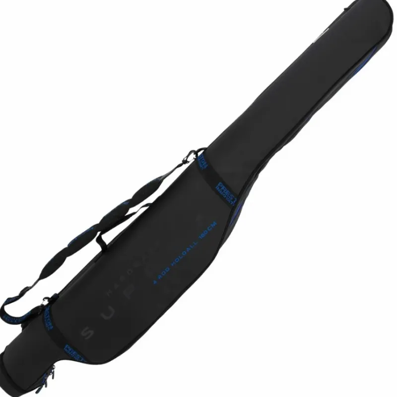 Coarse & Match Preston Luggage * Hardcase Supera 4 Rod Holdall 160cm