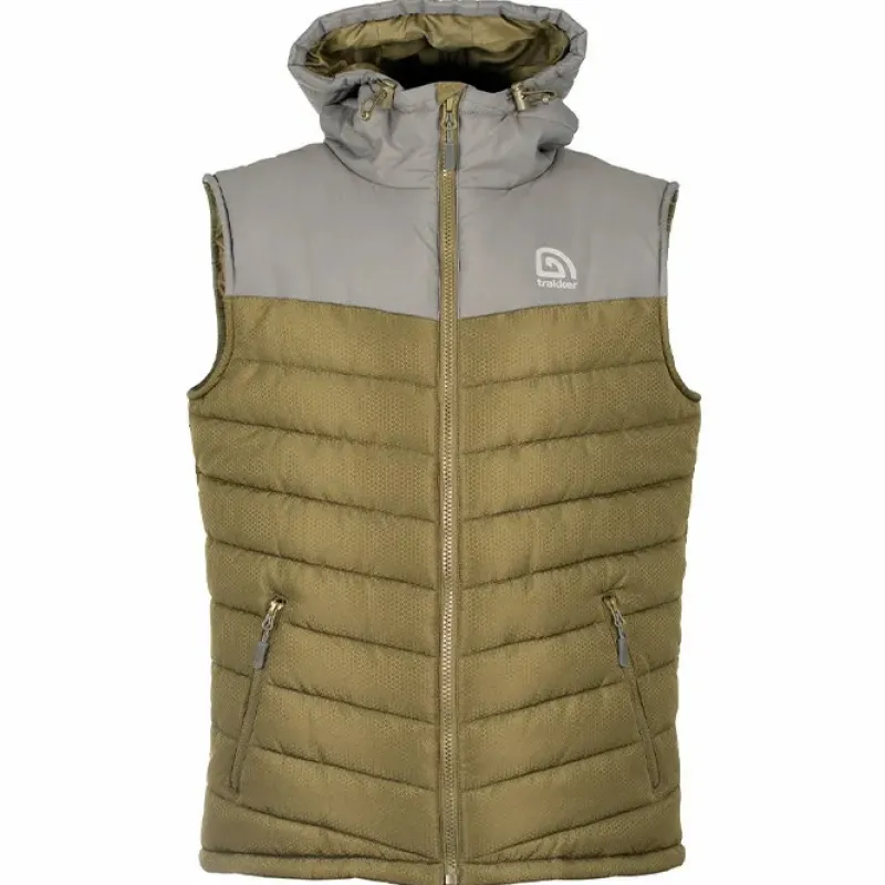 Carp Trakker Clothing * HexaThermic Fishing Bodywarmer