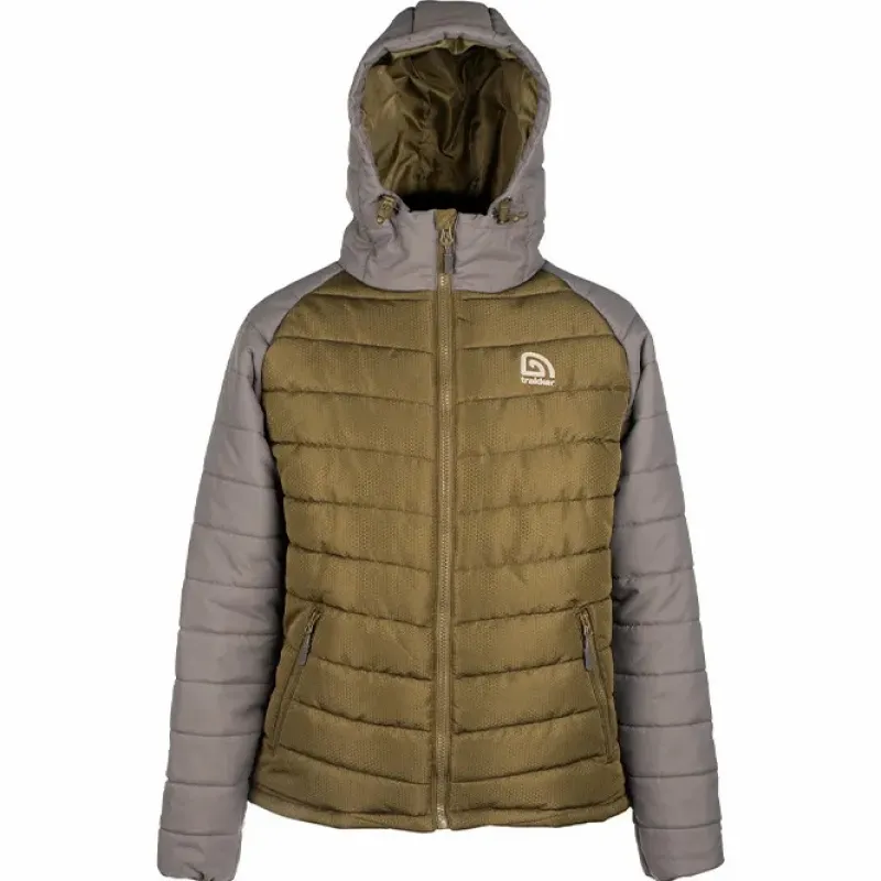 Carp Trakker Clothing * HexaThermic Fishing Jacket