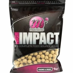 Carp Mainline Bait & Additives * High Impact 1kg Shelf Life Boilies